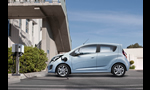 Chevrolet Spark Electric EV 2014